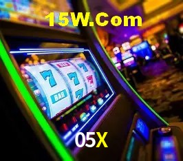 Jogos com bônus e suporte 24h na 05X