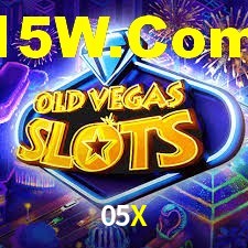 Welcome Bonus 05X