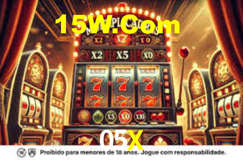05X Plataforma