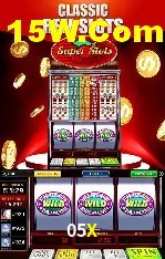 Jogos de Slot 05X