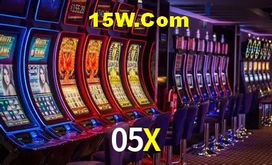 Estatísticas 05X