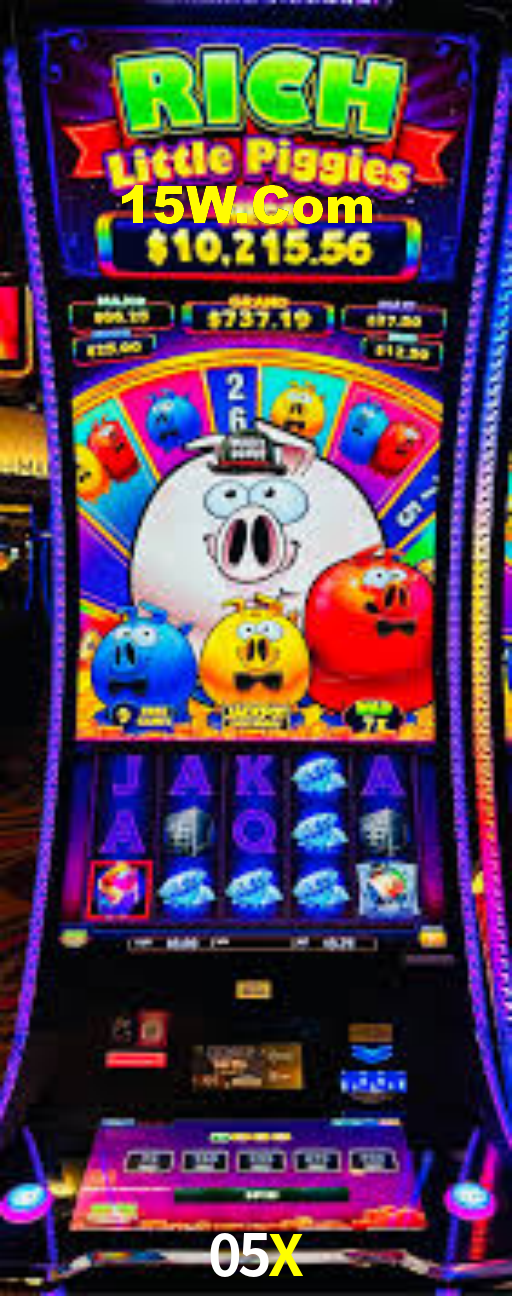 Sinta a adrenalina dos jogos de cassino com 05X